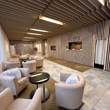 Horsky Hotel Jelenovska S Bazenem V Cene Валашске-Клобоукі Екстер'єр фото