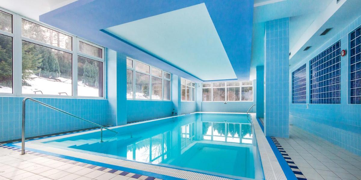 Horsky Hotel Jelenovska S Bazenem V Cene Валашске-Клобоукі Екстер'єр фото
